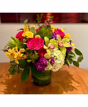 Island Girl Flower Arrangement