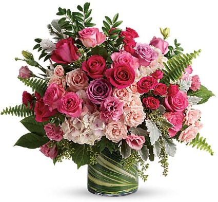 Haute Pink 