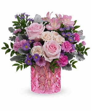 Haute Pink Bouquet 