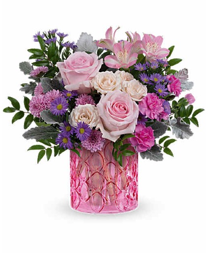 Haute Pink Bouquet 