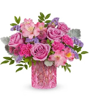 Haute Pink Bouquet Mother day