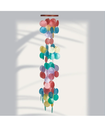 Havanna Capriz Waterfall Chime Gift Item