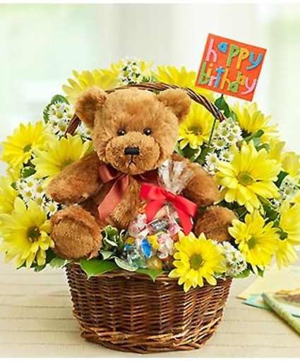 Have a Beary Happy BDay 