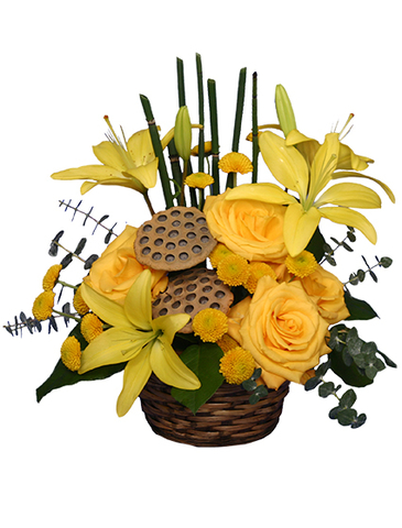 Have a Very Happy Day! Bouquet in Pocatello, ID | CHRISTINE'S FLORAL & GIFTS