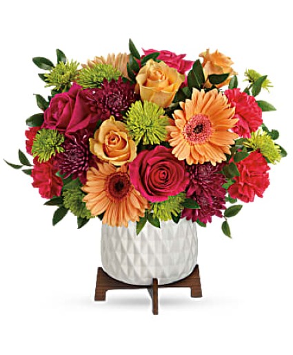 Mid Mod Brights Bouquet EVERYDAY