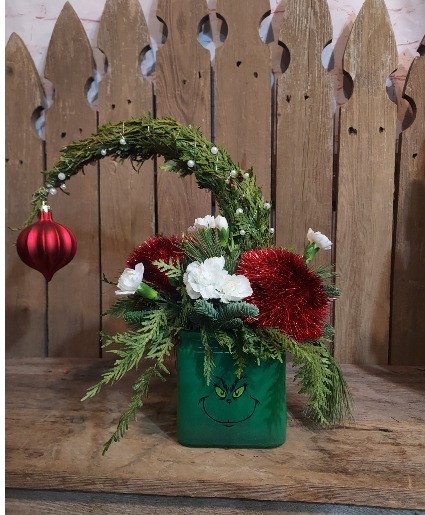 Have yourself a Grinchy Christmas 