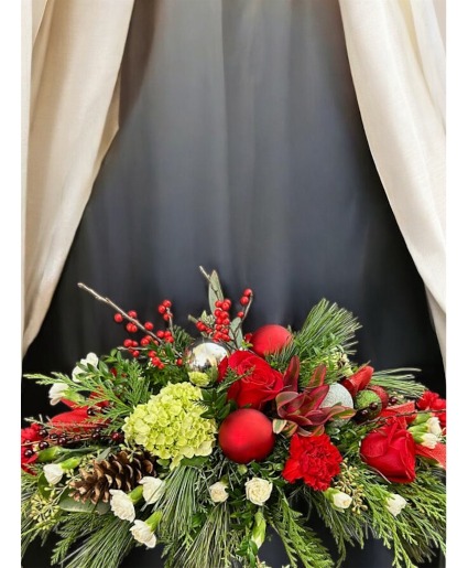 Merry Little Christmas Centerpiece