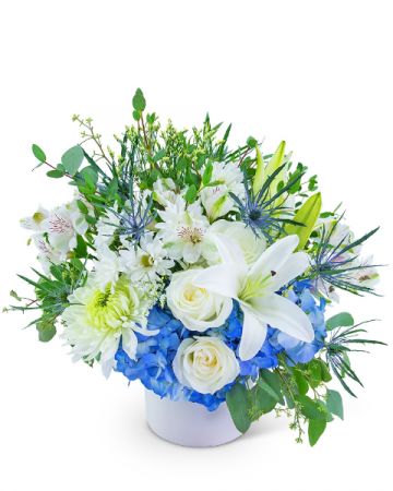 Haven of Hope Flower Arrangement