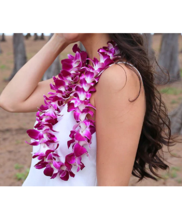 Hawaiian Lei Graduation in Medford, OR | CORRINE'S FLOWERS & GIFTS