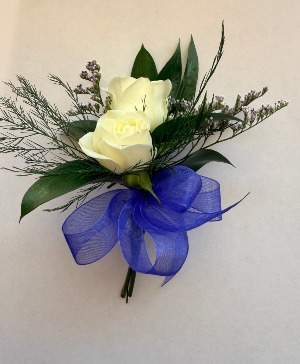 HAZE BOUTONNIERE  Prom Boutonniere