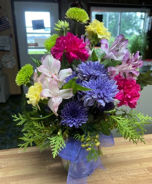 HCF 2 Mixed arrangement 