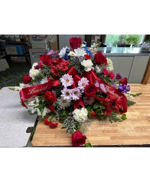 HCF casket piece Casket piece