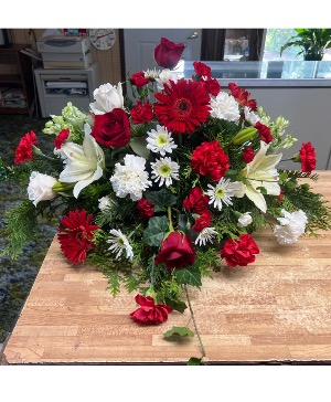 HCF Casket piece Casket piece
