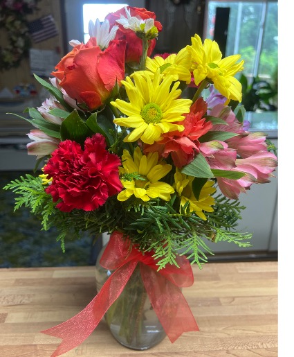 HCF mixed Anytime arrangement