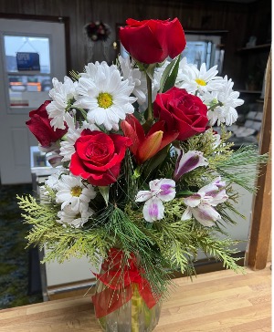 HCF MIXED BOUQUET  Anytime
