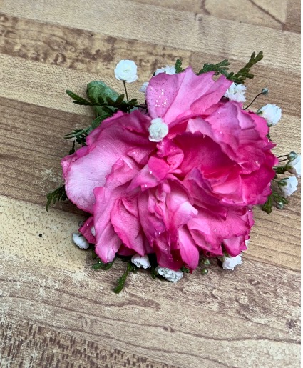 HCF prom boutonnière  Boutonnière 