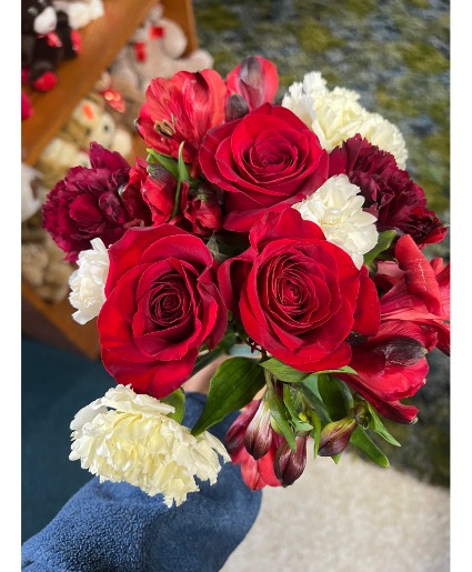 HCF PROM bouquet  Prom - wedding