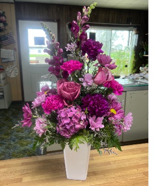 HCF shades of purple Anytime