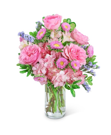 Head in the Clouds Flower Arrangement