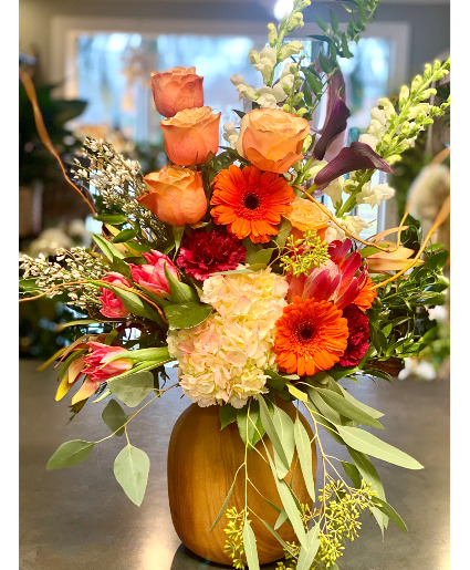 Head Over Heels Powell Florist Exclusive