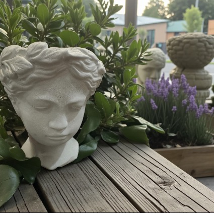 Head Planter 