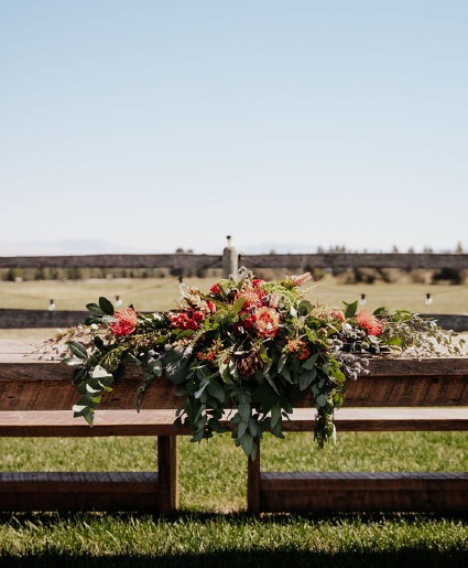 Head Table Decor 