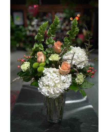 Healing Garden Lavish Bouquet