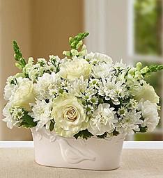Healing & Peace Funeral arrangement