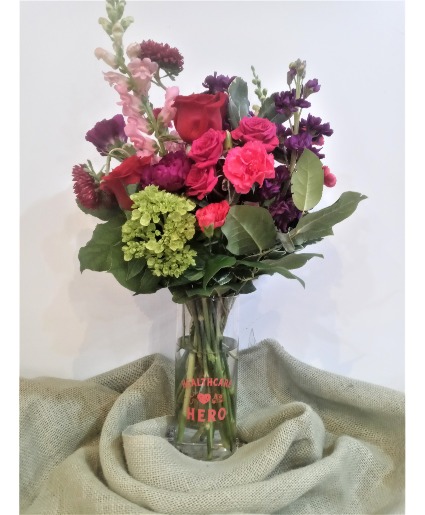 Healthcare Hero  Bouquet