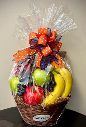 Healthy Tiger  Fruit Basket