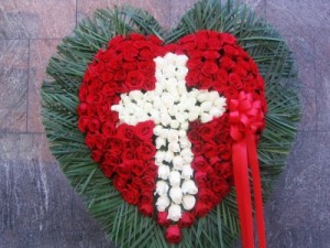 heart and cross #405 heart 
