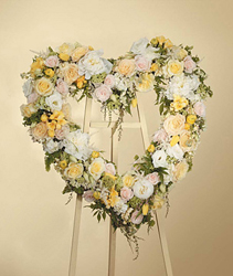 Heart At Peace Arrangement 