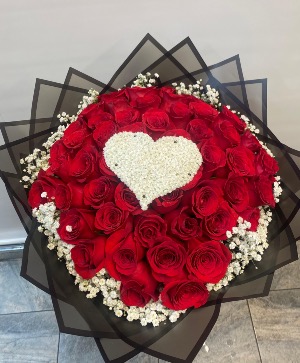 HEART BOUQUET 