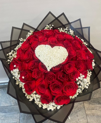 HEART BOUQUET 