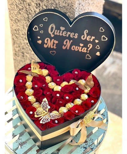 HEART BOX 