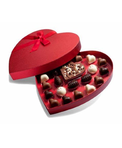 HEART  MIX CHOCOLATES