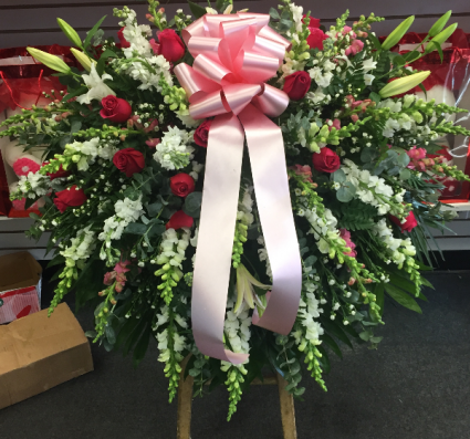 Heart Casket! FUNERALS