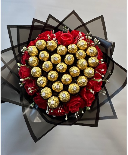 Heart Chocolate  