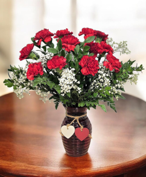 Heart Felt Bliss Vase