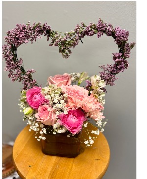 Heart Full Of Love  Valentine