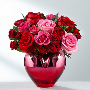 Heart full of roses 