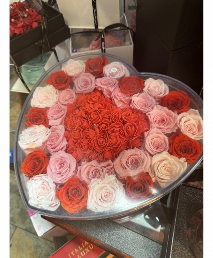 Heart full of roses 