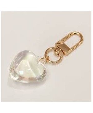 Heart Key/Bag Charm Gift Item