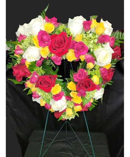 Heart of Color Spray