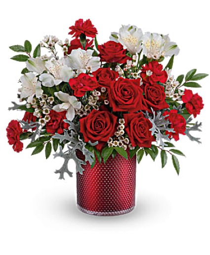 Heart of Diamonds Bouquet 