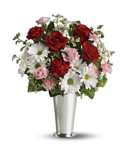  Love Letters  Floral Bouquet