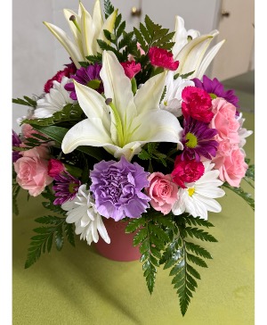 Heart of love Arrangement 