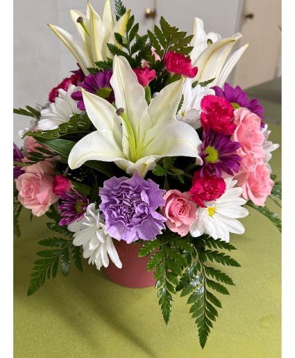 Heart of love Arrangement 