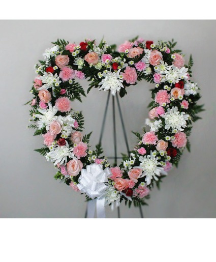 Heart of Love  Funeral 