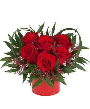 Heart of Love Roses ARRANGEMENT